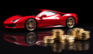 Ferrari Embraces Crypto