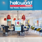Helloworld Travel Broker Ratings